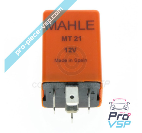 Rear window relay