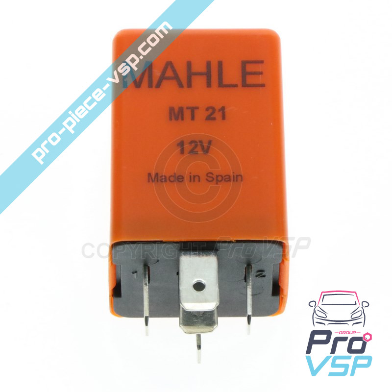Rear window relay