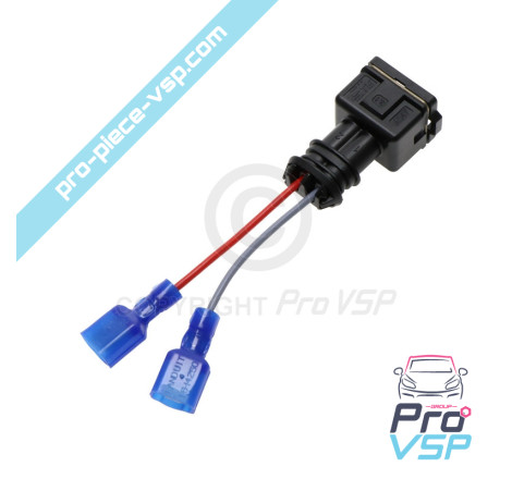 2-wire probe adapter