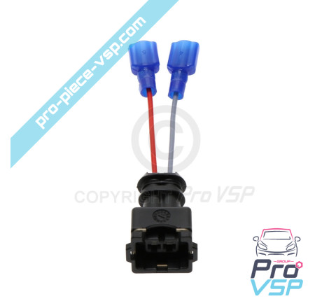2-wire probe adapter