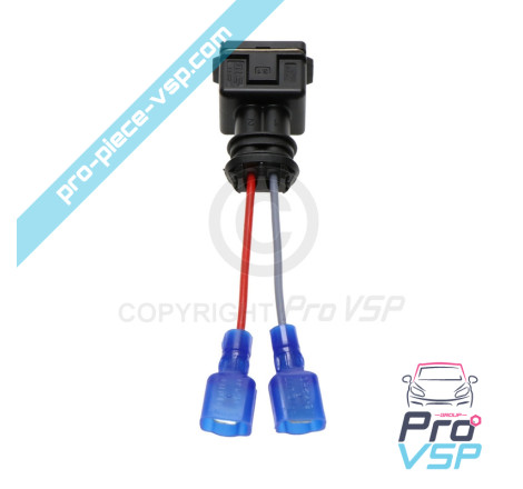 2-wire probe adapter