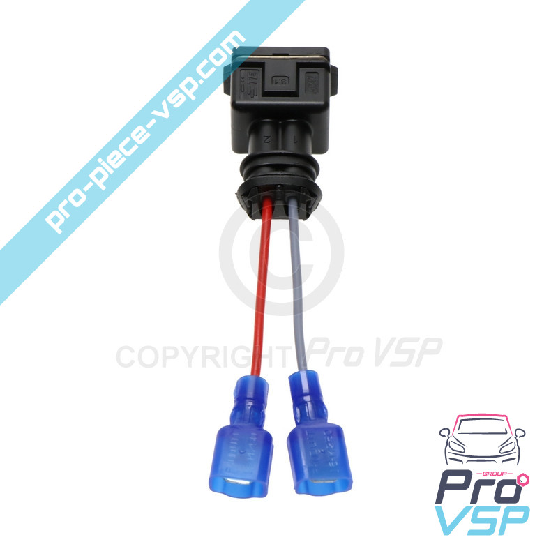 2-wire probe adapter
