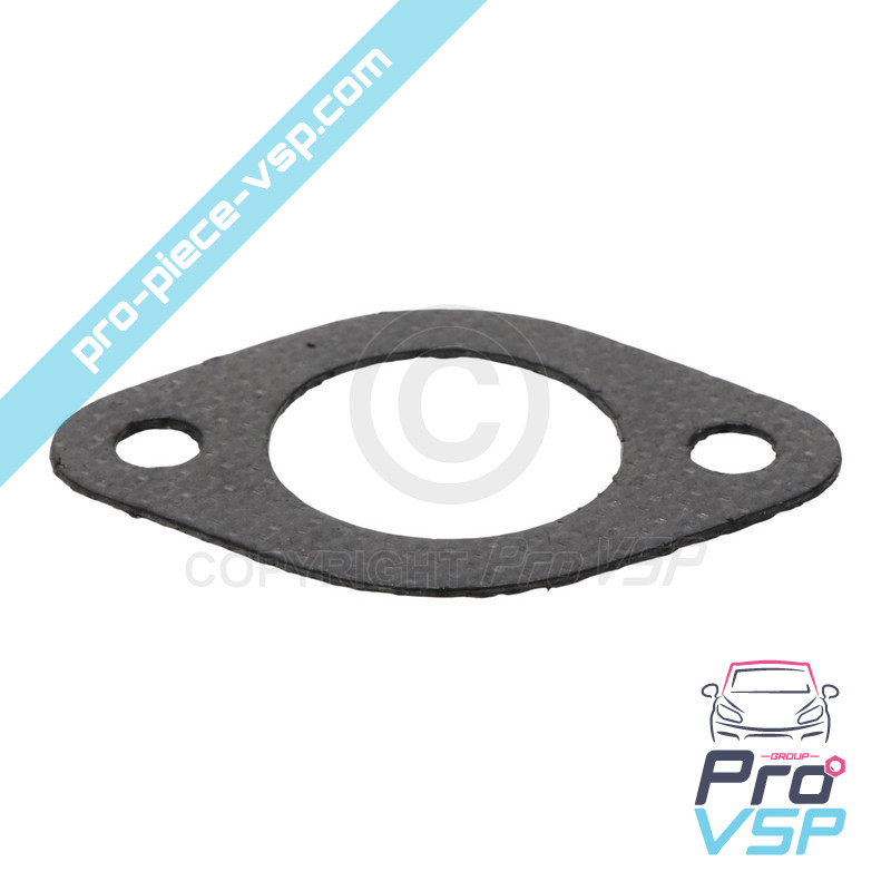 Admission collector gasket