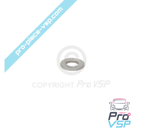 Injector valve seal
