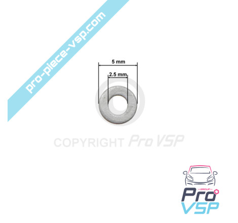 Joint de clapet d'injecteur pour moteur Lombardini Focs Progress 502
