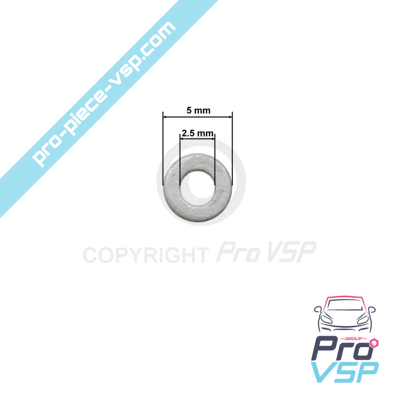 Injector valve seal