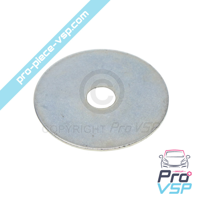 Ventilation pulley fixing...