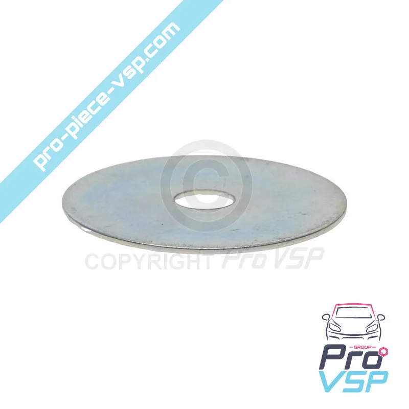 Lavadora de fijación de polea de ventilación del motor Lombardini Focs 502 523