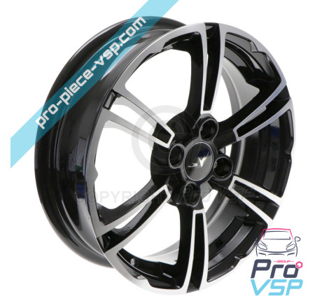 15 inch aluminum rim