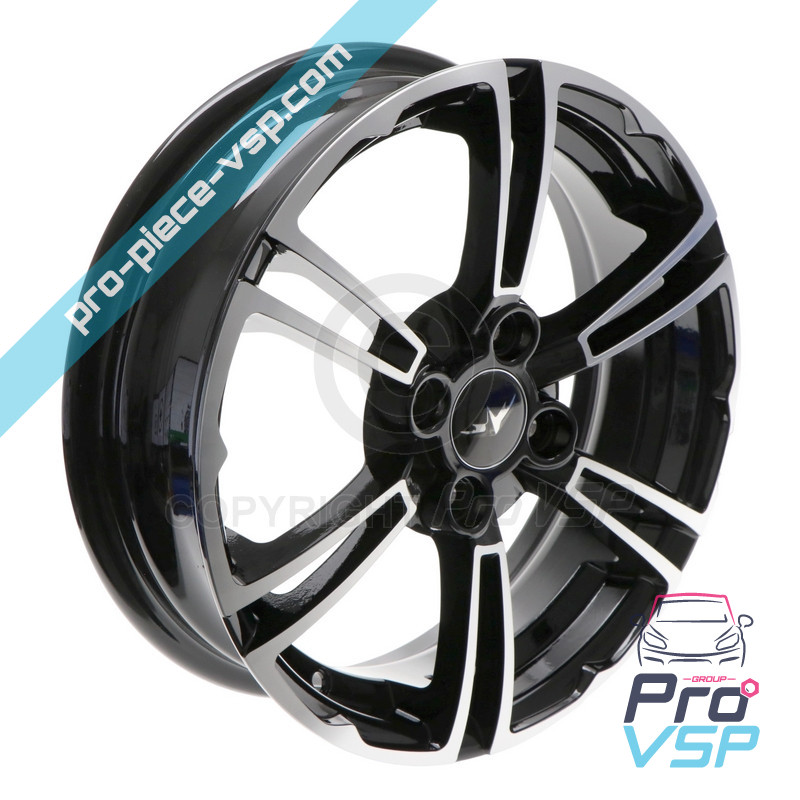 15 inch aluminum rim