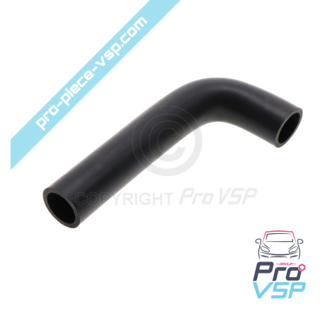 Lower radiator durite