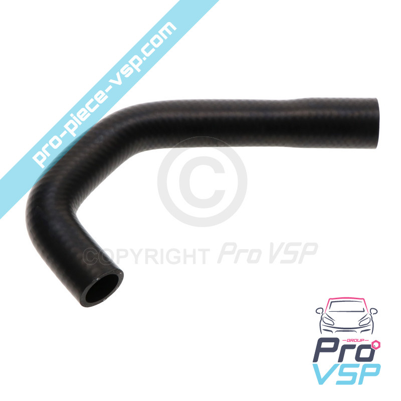 Radiator superior hose