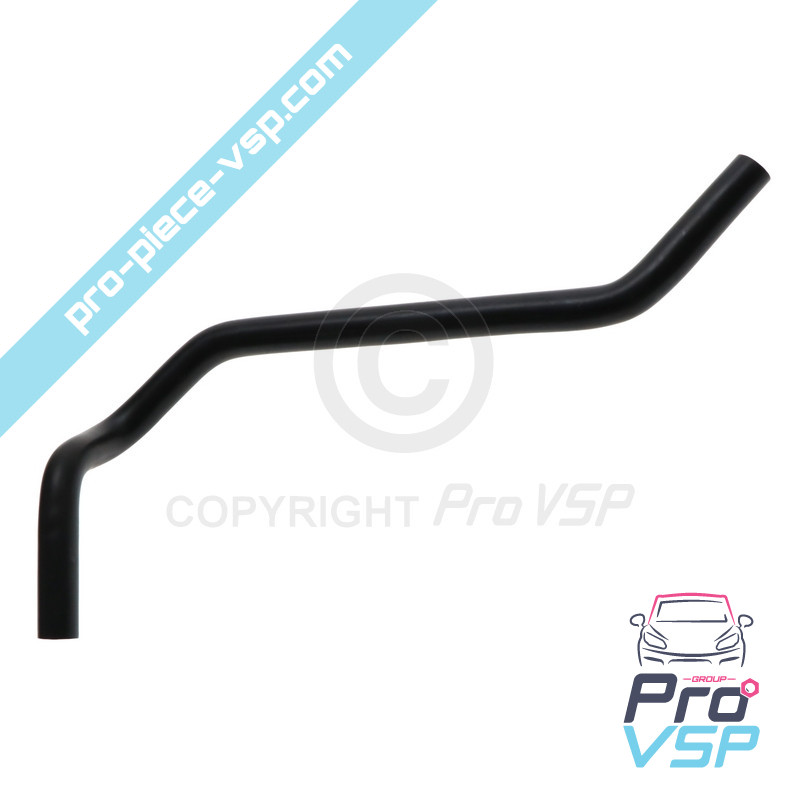 Radiator superior hose