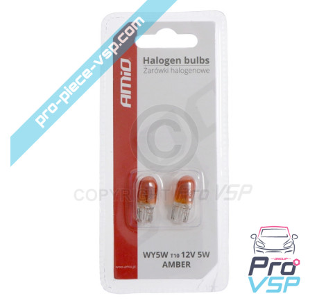 Nightberry orange bulbs