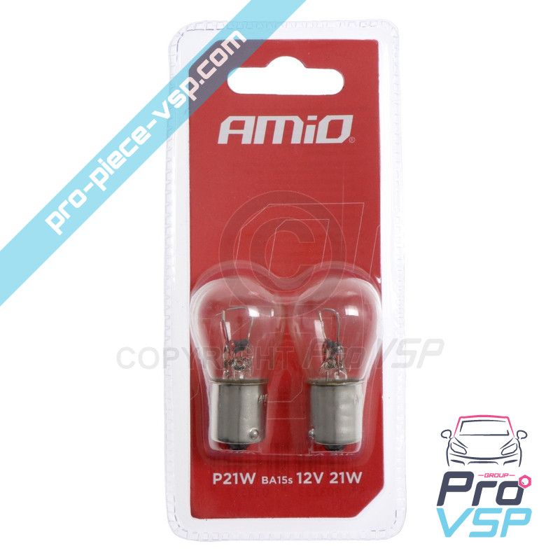 White flashing light bulbs
