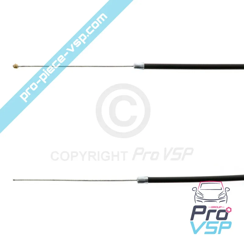 Hatchback cable Origin for Casalini