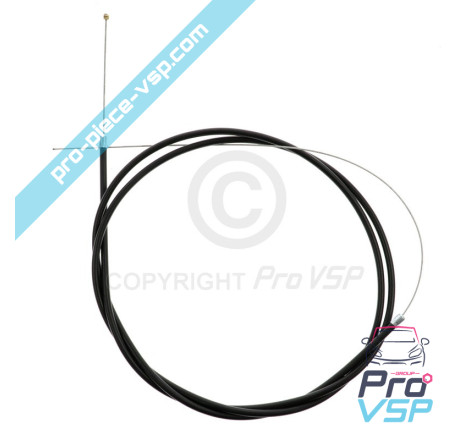 Tailgate cable
