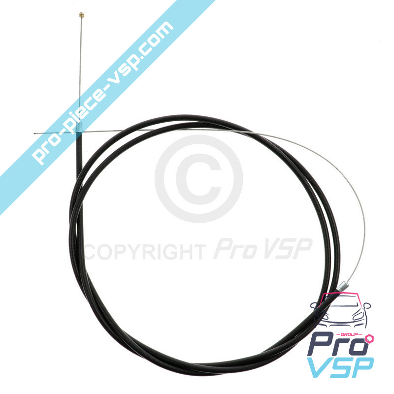 Tailgate cable