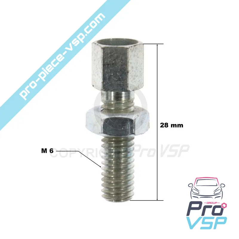 Origen recortador de patate para Casalini