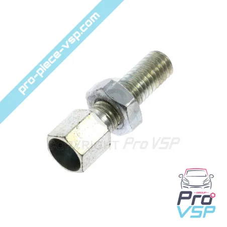 Pattate recorters ursprung för Casalini