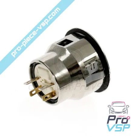 Door lock switch origin for Bellier B8