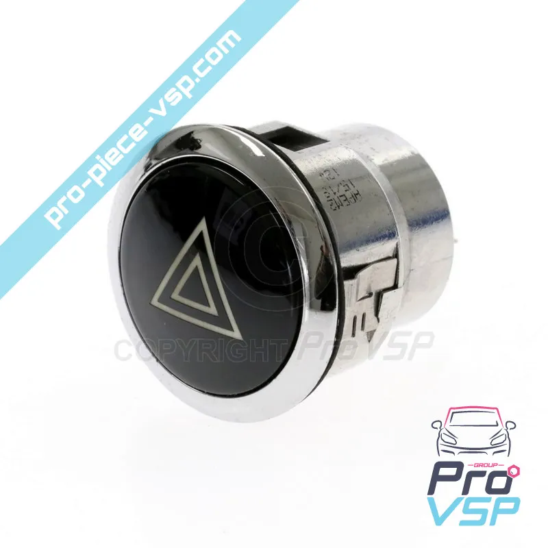 Interrupteur de warning origine pour Bellier