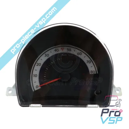 Origine Meter pentru Bellier