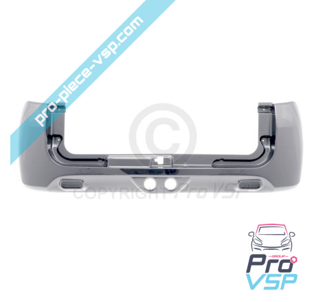 Pare choc arrière ( gris argent ) origine pour Minauto
