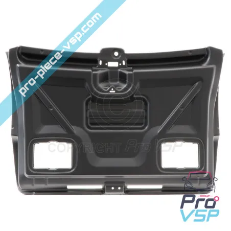 Original tailgate lining for Aixam