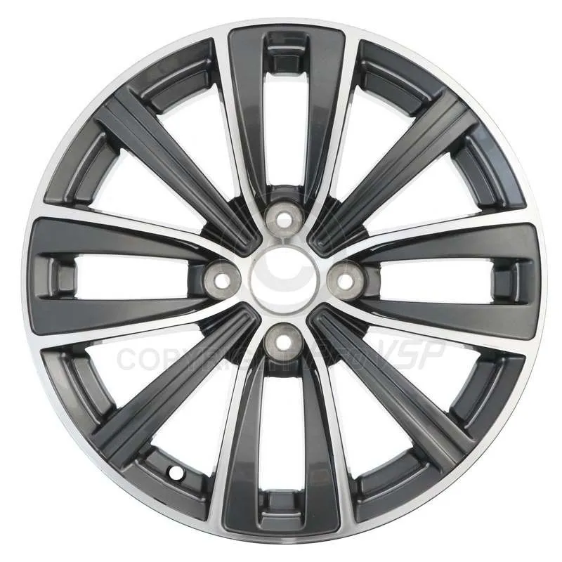 15-Zoll-Aluminium-Rand-Ursprung Ligier Microcar Dué