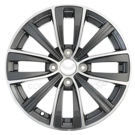 15-Zoll-Aluminium-Rand-Ursprung Ligier Microcar Dué