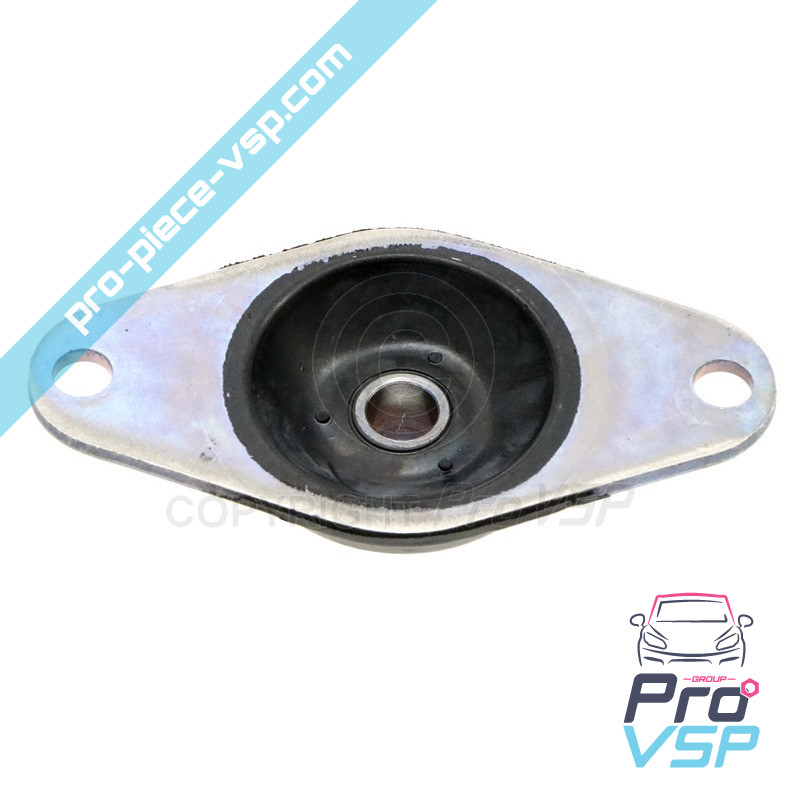 Silent Engine Block Front Origin