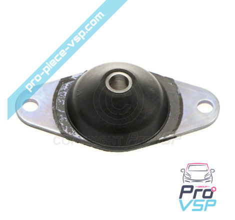 Silent back motor block Origin