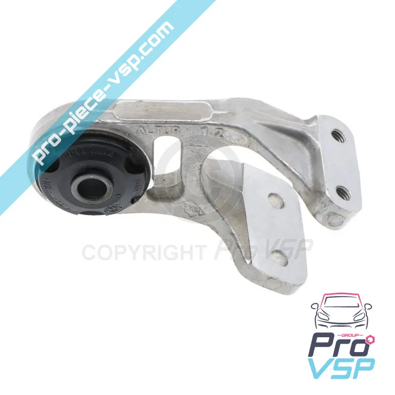 Bloco de motor silencioso antes da origem para Renault Twizy