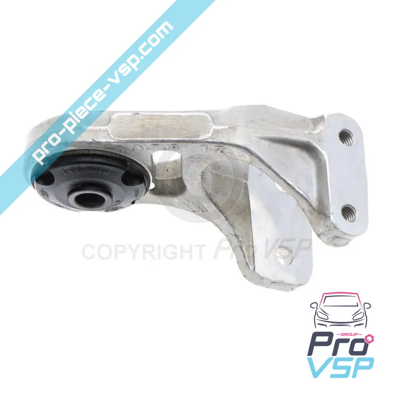 Bloco de motor silencioso antes da origem para Renault Twizy