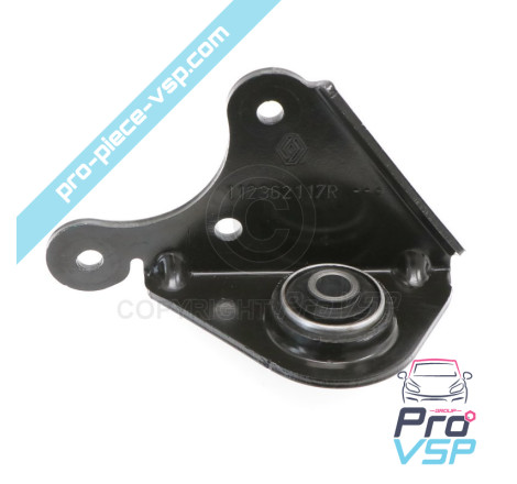Left engine mount