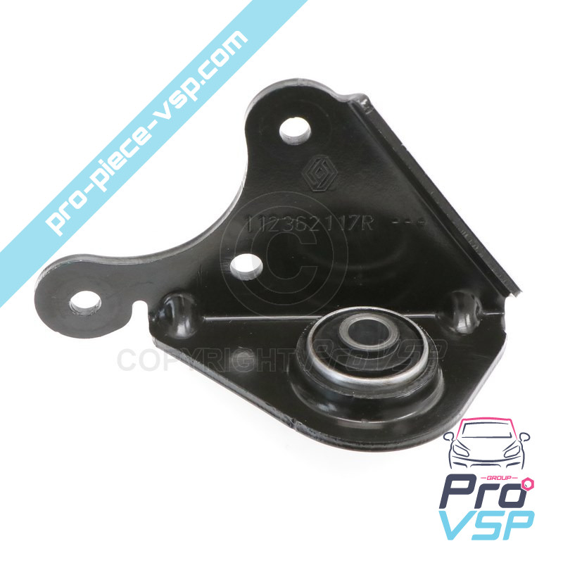 Left engine mount