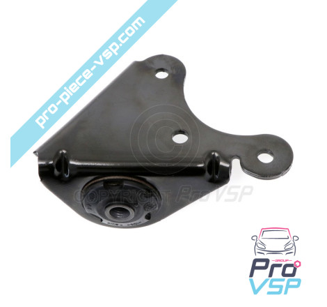 Left engine mount