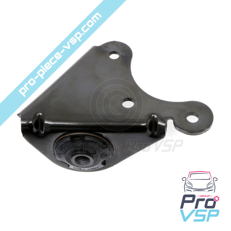 Left engine mount