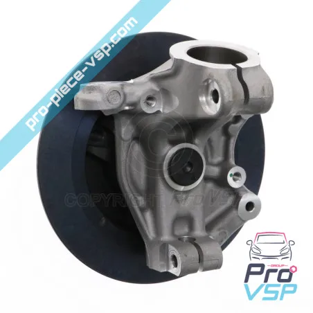 Suporte do cubo dianteiro direito a Renault Twizy