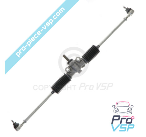Steering rack