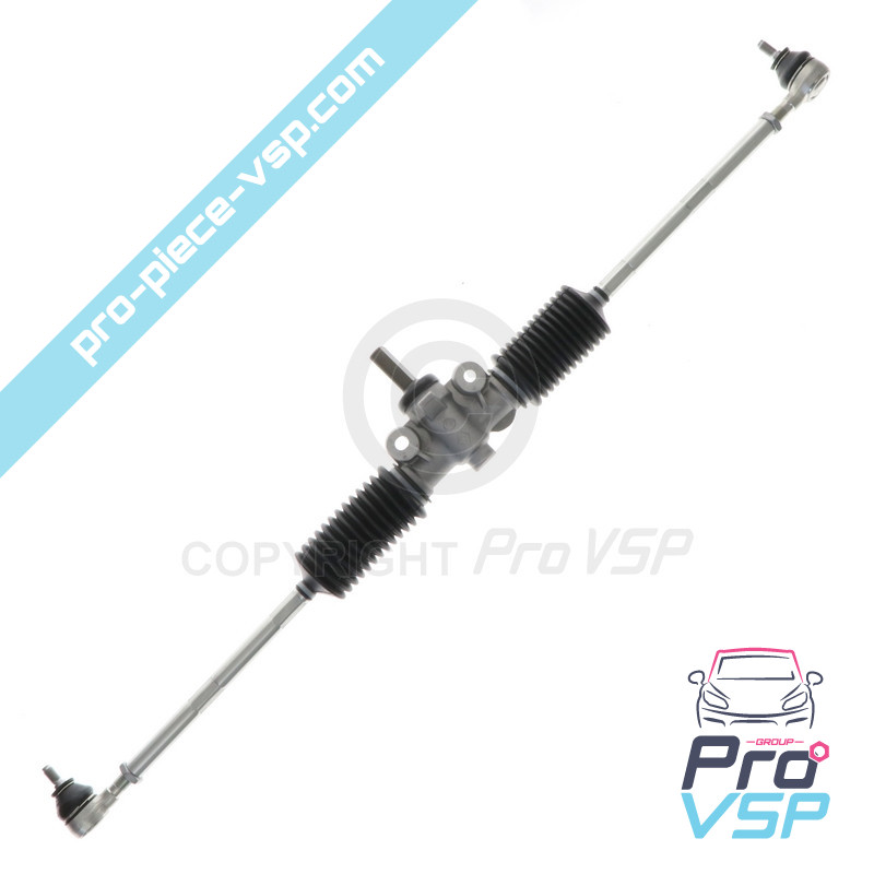 Steering rack