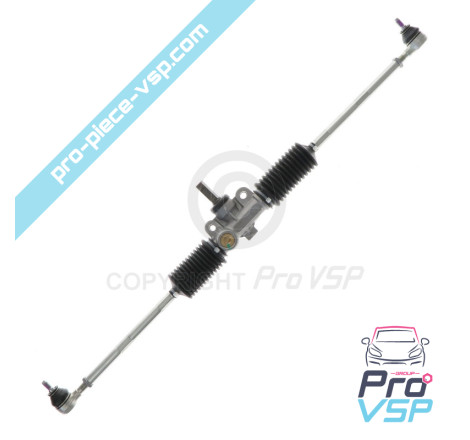 Steering rack
