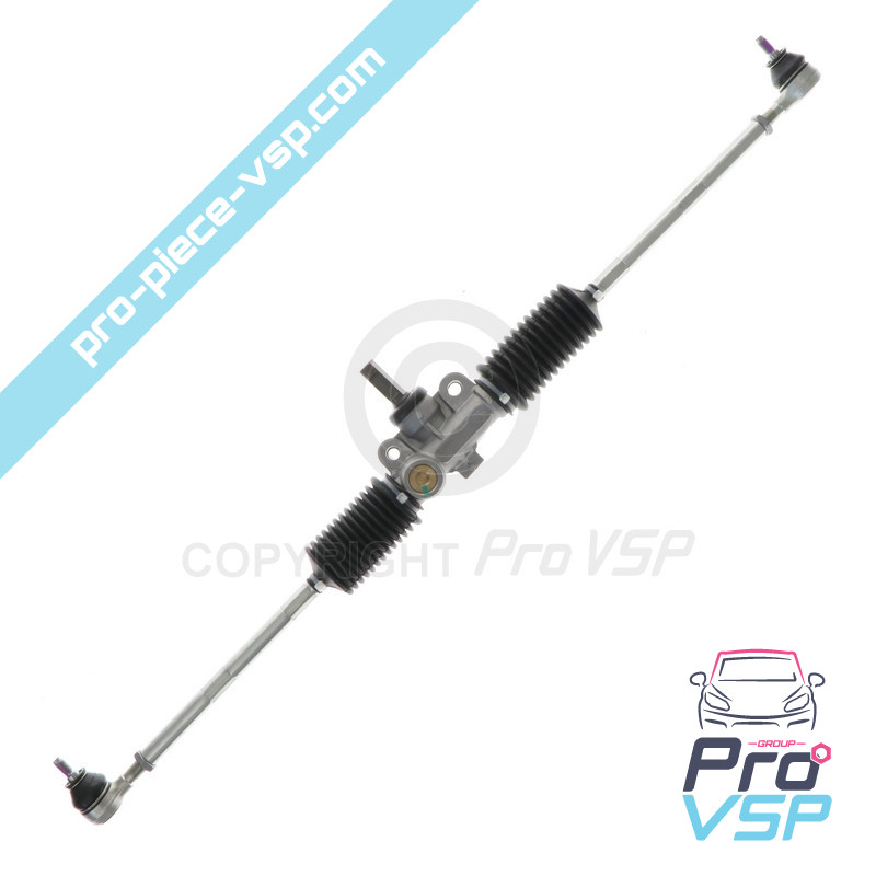 Steering rack