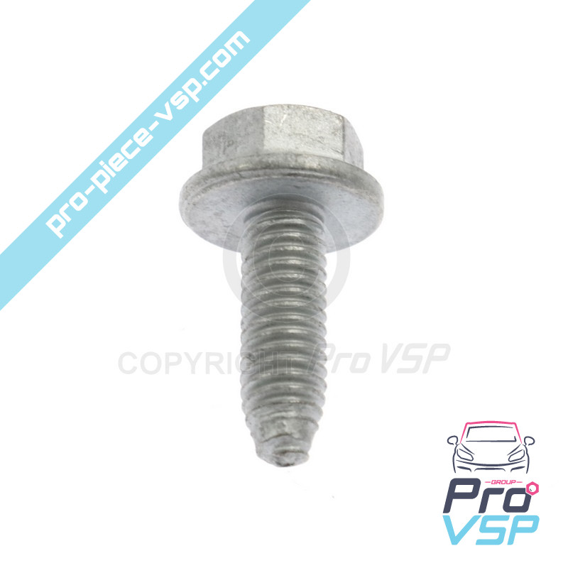 Screw H base m6 x 100