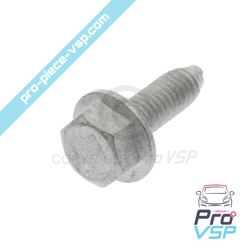 Screw H base m6 x 100