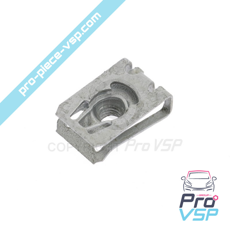 M6 x 100 sheet metal