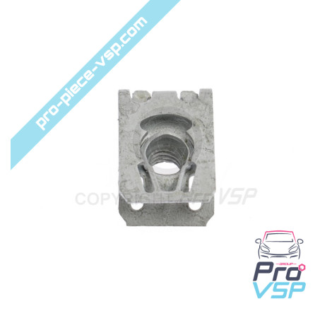 M6 x 100 sheet metal