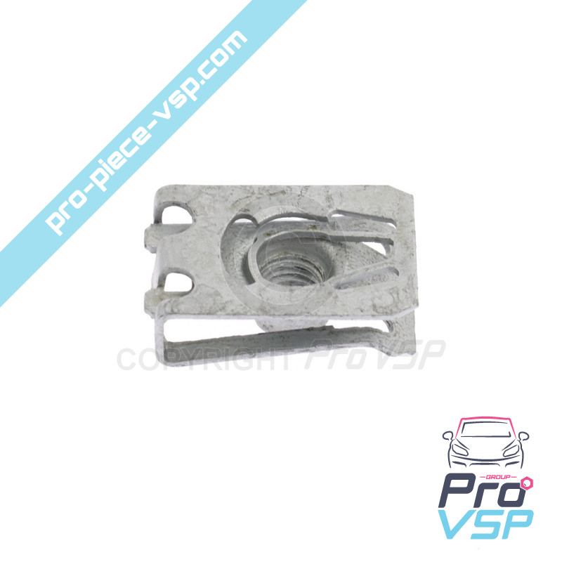 M6 x 100 sheet metal