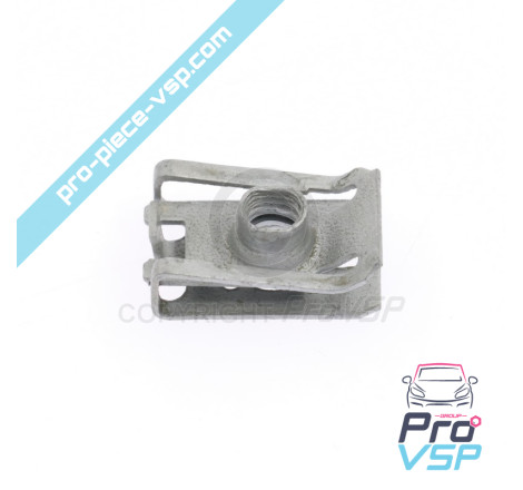 M6 x 100 sheet metal